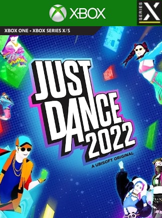 Just dance 2022 xbox series x kittie cat