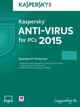 Kaspersky 12