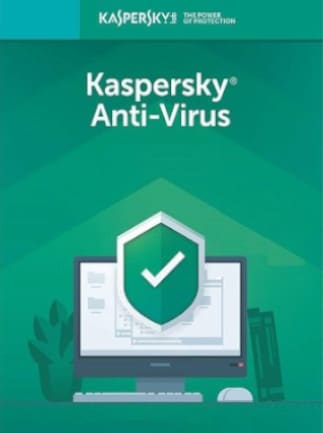 Buy Kaspersky Anti Virus 2021 Key for 1 Device 1 Year