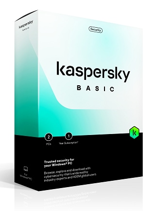 Kaspersky Basic Lifetime Crack [Latest-2022] 