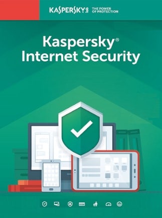Kaspersky Internet Security 2021 (1 Device, 1 Year) - Kaspersky Voucher Key - GLOBAL - 1