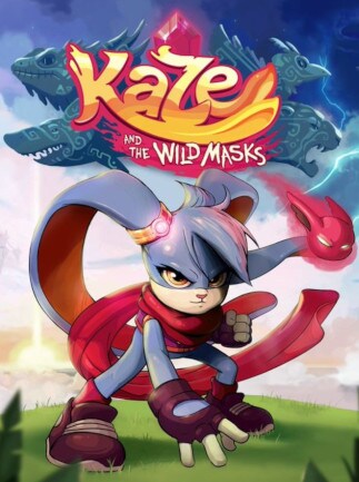 Kaze and the Wild Masks (PC) - Steam Gift - GLOBAL - 1