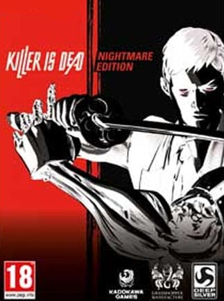 Killer is Dead - Nightmare Edition Steam Key ASIA - 1