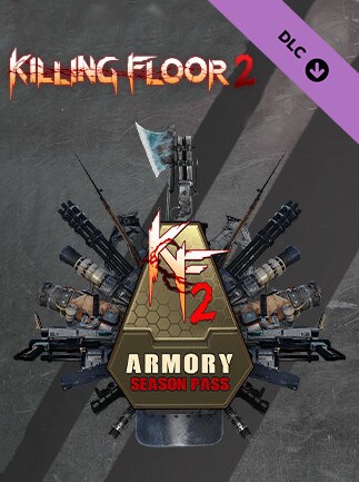 Killing Floor 2 - Armory Season Pass (PC) - Steam Key - GLOBAL - 1