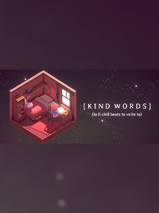 Kind Words (lo fi chill beats to write to) - Steam Key GLOBAL - - 1