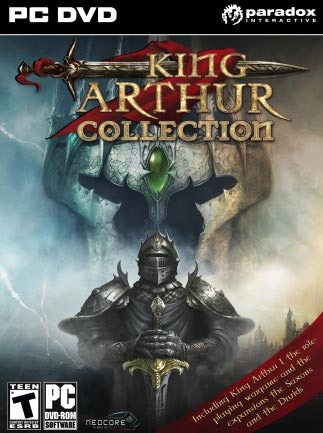 King Arthur Collection Steam Key GLOBAL - 1