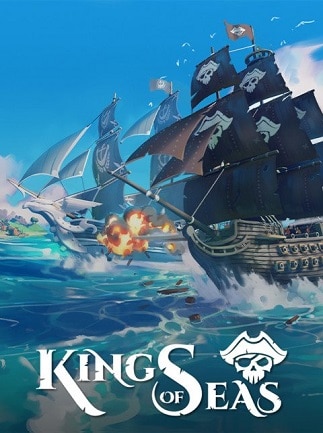 King of Seas (PC) - Steam Key - GLOBAL - 1