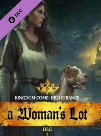 Buy Kingdom Come Deliverance A Woman S Lot Steam Key Global Cheap G2a Com