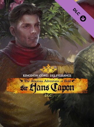 Kingdom Come: Deliverance – The Amorous Adventures of Bold Sir Hans Capon (PC) - Steam Key - GLOBAL - 1