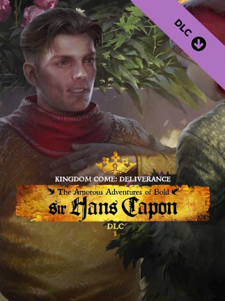 Buy Kingdom Come Deliverance The Amorous Adventures Of Bold Sir Hans Capon Pc Steam Key Ru Cis Cheap G2a Com