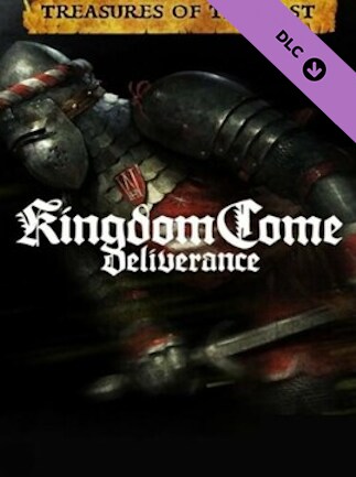 Buy Kingdom Come Deliverance Treasures Of The Past Steam Key Global Cheap G2a Com