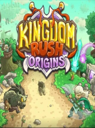 Kingdom Rush Origins Steam Key GLOBAL - 1