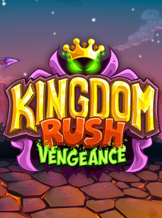 Kingdom Rush Vengeance - Tower Defense (PC) - Steam Gift - JAPAN - 1