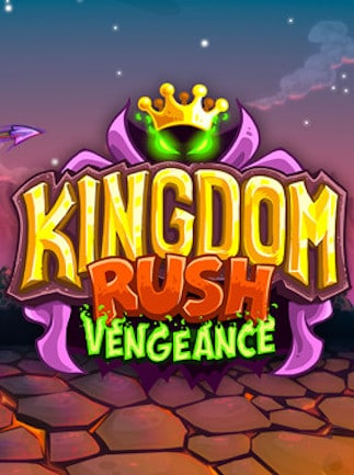 Kingdom Rush Vengeance - Tower Defense (PC) - Steam Gift - NORTH AMERICA - 1