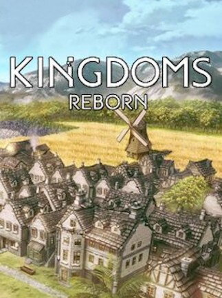 Kingdoms Reborn (PC) - Steam Gift - GLOBAL - 1