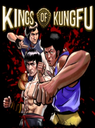Kings of Kung Fu EARLY ACCSS Steam Key GLOBAL - 1