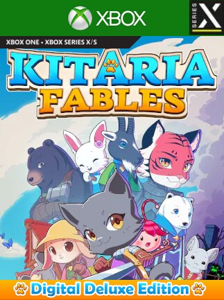 Kitaria Fables | Deluxe Edition (Xbox Series X/S) - Xbox Live Key - UNITED STATES - 1