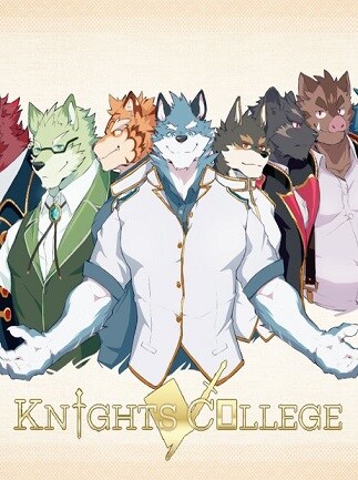 Knights College Pc Steam Gift Japan