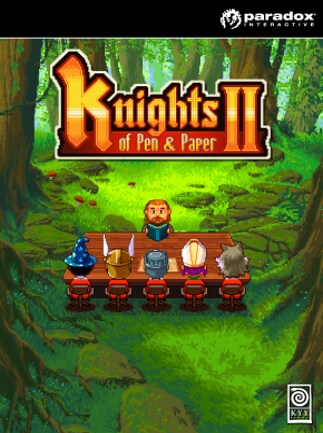Knights of Pen and Paper 2 Deluxe Edition Steam Key GLOBAL - 1