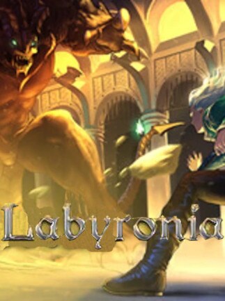 Labyronia RPG Steam Key GLOBAL - 1
