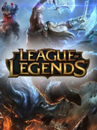League of Legends Gift Card 100 EUR - Riot Key - EUROPE - 1