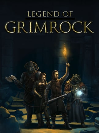 Legend of Grimrock GOG.COM Key GLOBAL - 1
