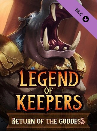 Legend of Keepers: Return of the Goddess (PC) - Steam Gift - EUROPE - 1
