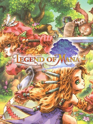 Buy Legend Of Mana Steam Key