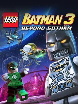 lego bat man 3