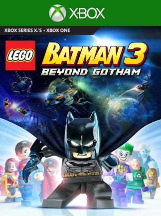 LEGO Batman 3: Beyond Gotham (Xbox One) - Xbox Live Key - ARGENTINA - 1