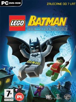 LEGO Batman (PC) - Steam Key - GLOBAL - 1