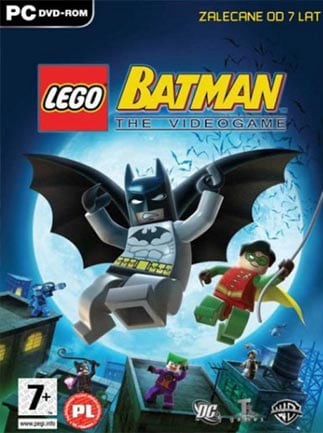 Buy Lego Batman Pc Steam Key Global Cheap G2a Com