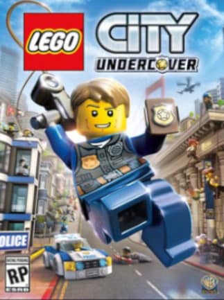 LEGO City Undercover (PC) - Steam Key - GLOBAL - 1