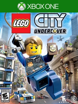 LEGO City Undercover (Xbox One) - Xbox Live Key - EUROPE - 1
