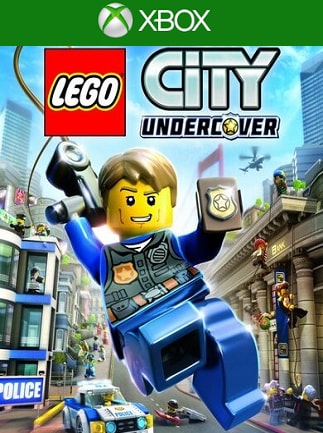 LEGO City Undercover (Xbox One) - Xbox Live Key - UNITED STATES - 1