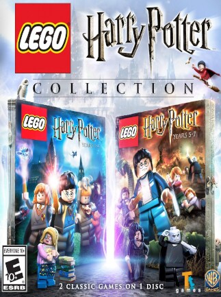 LEGO Harry Potter Collection Xbox Live Key Xbox One EUROPE - 1