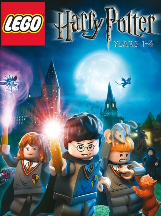 LEGO Harry Potter: Years 1-4 (PC) - Steam Gift - EUROPE - 1