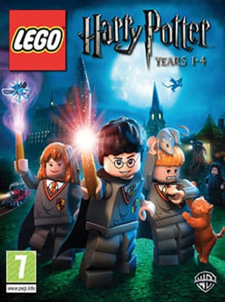 Buy Lego Harry Potter Years 1 4 Steam Key Game