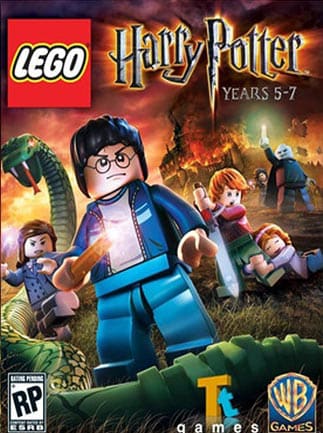 LEGO Harry Potter: Years 5-7 Steam Key GLOBAL - 1