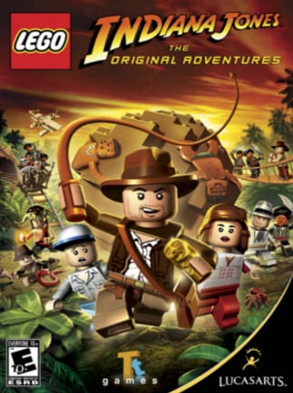 LEGO Indiana Jones: The Original Adventures Steam Key GLOBAL - 1