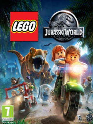 LEGO Jurassic World Xbox Live Key Xbox One UNITED STATES - 1