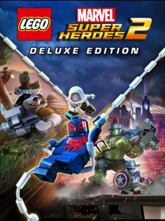 LEGO Marvel Super Heroes 2 | Deluxe Edition (PC) - Steam Key - GLOBAL - 1