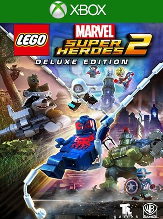 LEGO Marvel Super Heroes 2 Deluxe Edition (Xbox One) - Xbox Live Key - UNITED STATES - 1