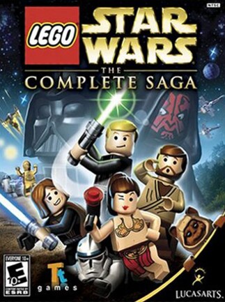 LEGO Star Wars: The Complete Saga (PC) - GOG.COM Key - GLOBAL - 1