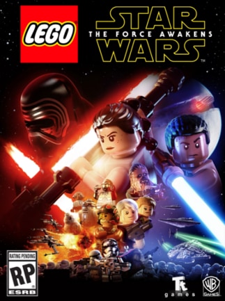 LEGO STAR WARS: The Force Awakens - Deluxe Edition Xbox Live Xbox One Key EUROPE - 1