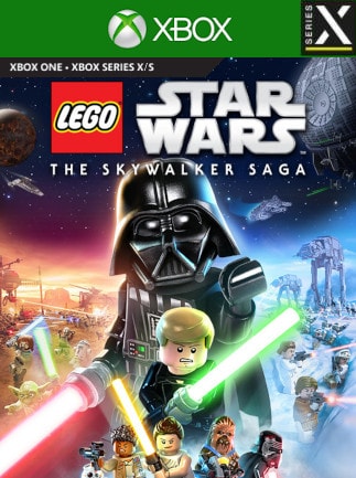 Buy Lego Star Wars The Skywalker Saga 