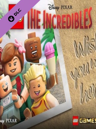 Buy Lego The Incredibles Parr Family Vacation Character Pack Xbox One Xbox Live Key Global Cheap G2a Com