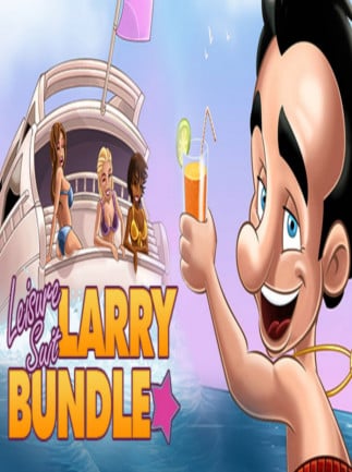 Leisure Suit Larry Bundle Steam Key GLOBAL - 1