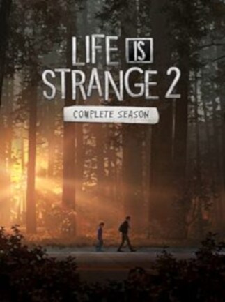 Life is Strange 2 Complete Season Steam Key NORTH AMERICA - 1