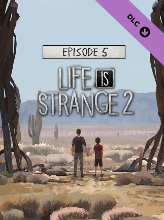 Life is Strange 2 - Episode 5 (PC) - Steam Key - GLOBAL - 1